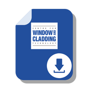 Thermally improved glazing frames - PDF