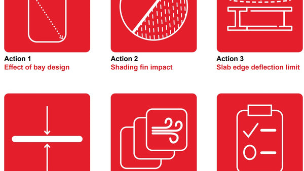 Accelerating low carbon curtain walling: impactful solutions for now