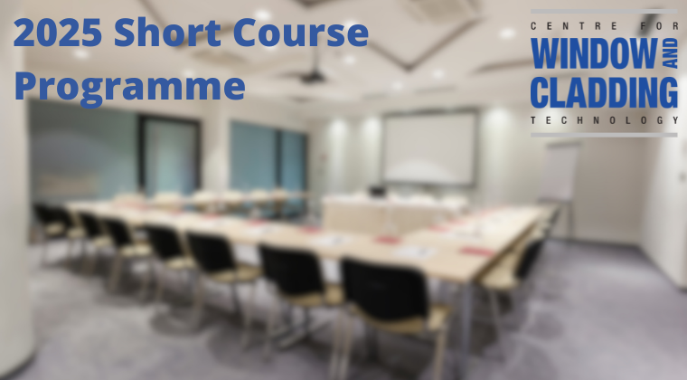 2025 Course Programme | CWCT