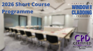 2026 Course Programme | CWCT