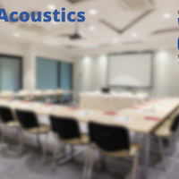 A101 - Acoustics