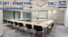 C301 - Glass risk assessment