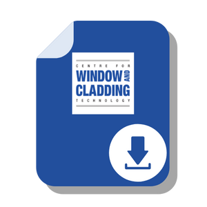 Technical Note 110: Designing building facades to manage the risk of surface condensation and mould growth (25 pp)