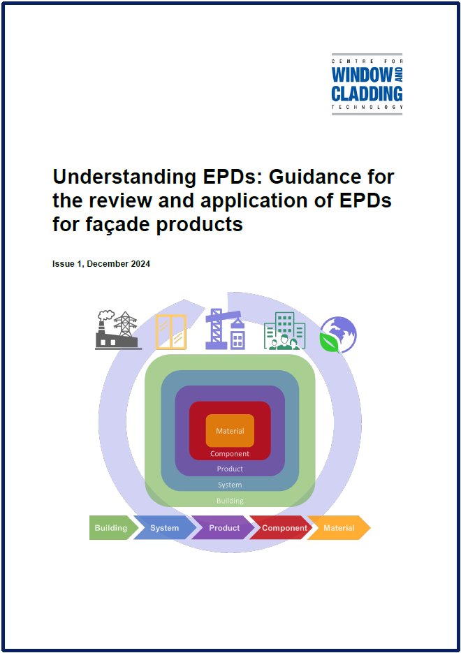 Epd Format Understanding EPDs: Guidance for the review and application of EPDs fo ...