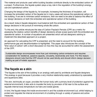 Balancing embodied and operational carbon - Published September 2022