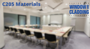 C205 - Materials